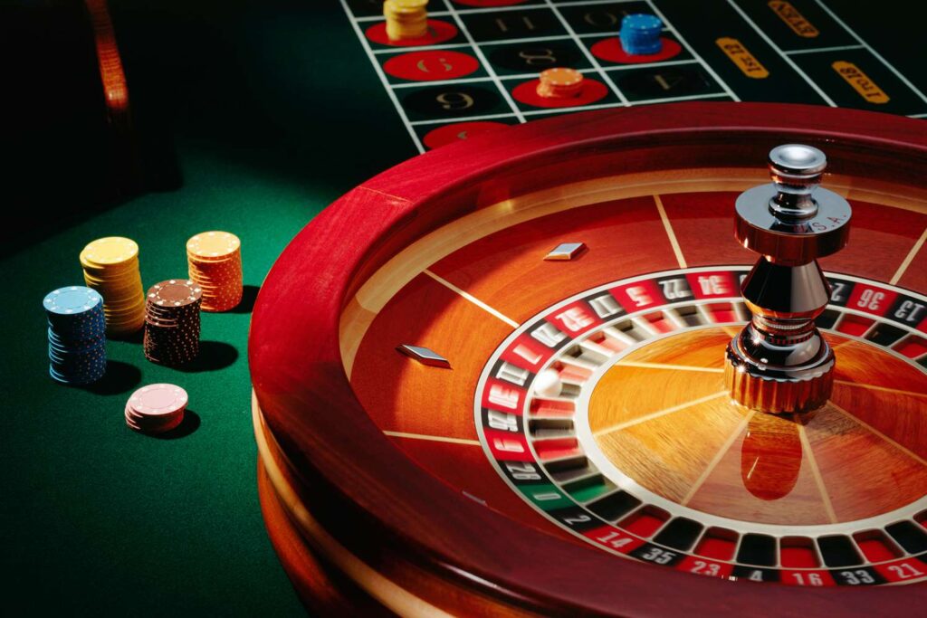 Roulette TF88 là gì