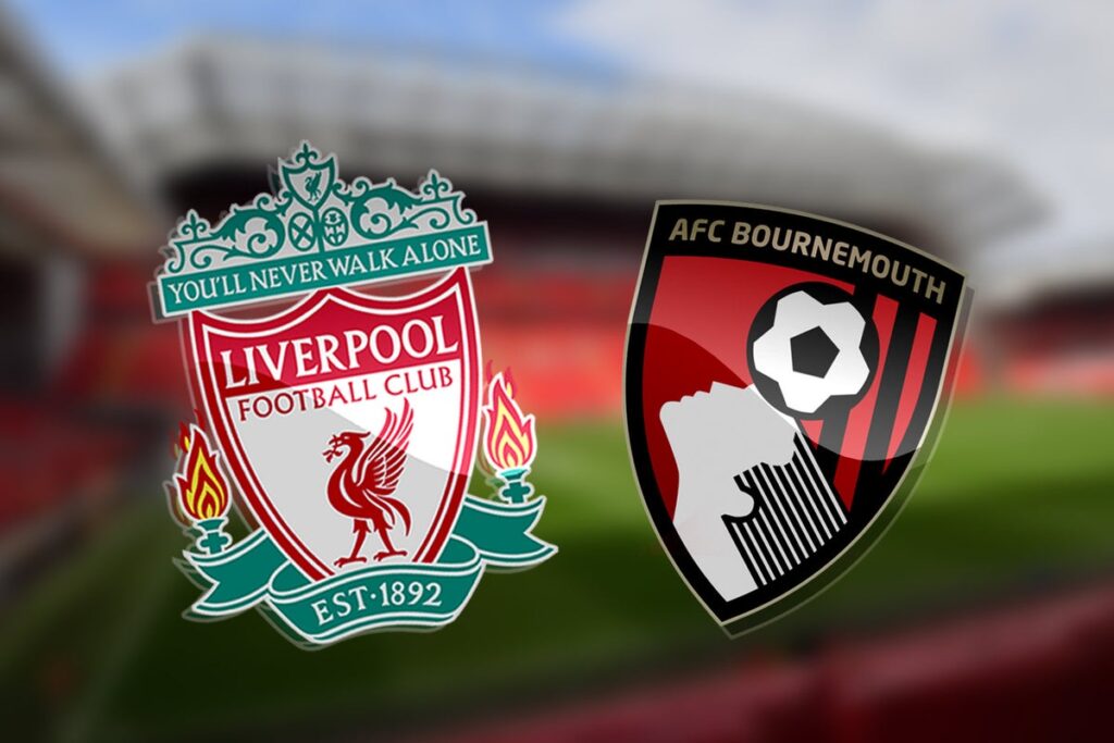 soi kèo Liverpool vs Bournemouth 2025